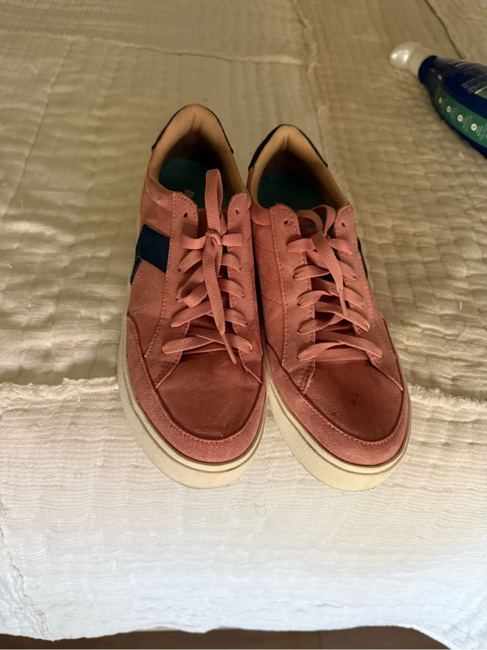 Dr. Scholl's Pink Sneakers - Picture 5 of 7